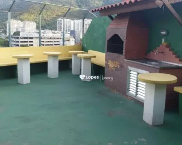 Apartamento com 1 Quarto à venda, 31m² no Rio Comprido, Rio de Janeiro