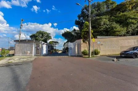 Apartamento com 2 Quartos à venda, 53m² no Uberaba, Curitiba