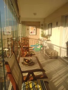 Apartamento com 2 Quartos à venda, 144m² no Alphaville, Santana de Parnaíba