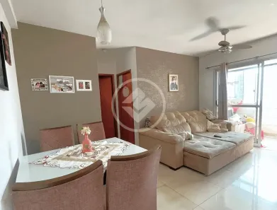 Apartamento com 2 Quartos à venda, 60m² no Jardim Atlântico, Goiânia