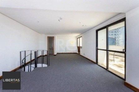 Sala Comercial com 2 Quartos à venda, 131m² no Boa Vista, Porto Alegre