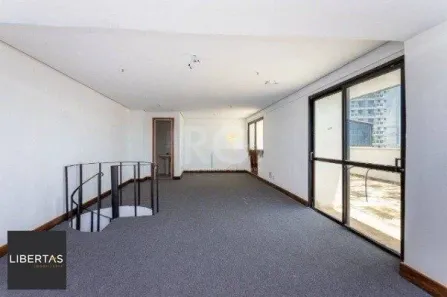 Sala Comercial com 2 Quartos à venda, 131m² no Boa Vista, Porto Alegre