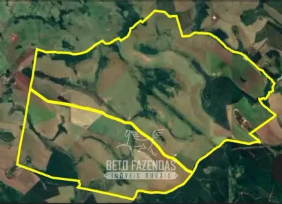 Fazenda/Sítio à venda, 16698000m² no , Taquarituba