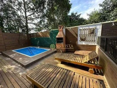 Casa de Condomínio com 3 Quartos à venda, 300m² no Campeche, Florianópolis