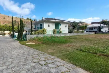 Lote/Terreno à venda, 734m² no Prata, Teresópolis