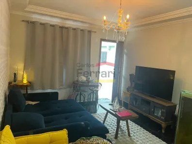 Casa de Condomínio com 2 Quartos à venda, 78m² no Sítio do Mandaqui, São Paulo