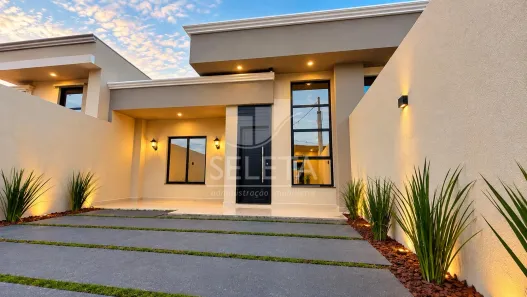 Casa com 1 Quarto à venda, 150m² no Recanto Tropical, Cascavel