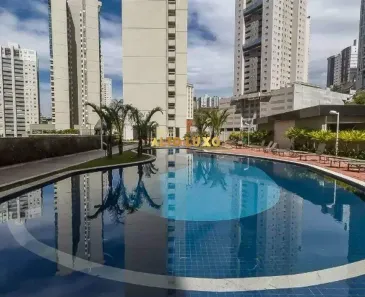 Apartamento com 3 Quartos à venda, 93m² no Vila da Serra, Nova Lima