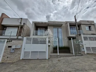 Casa com 2 Quartos para alugar, 94m² no Boa Vista, Ponta Grossa