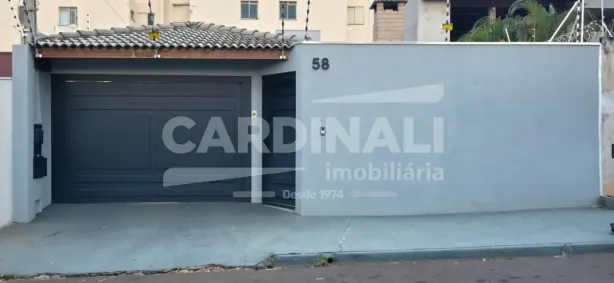 Casa com 2 Quartos à venda, 156m² no Jardim das Torres Prolongamento, São Carlos