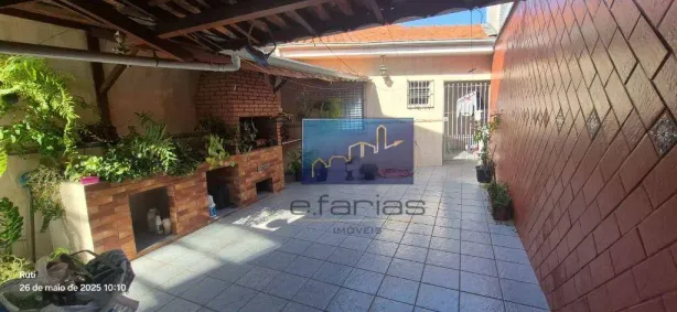Sobrado com 3 Quartos à venda, 180m² no Jardim Brasília (Zona Leste), São Paulo