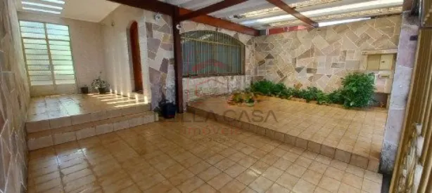 Sobrado com 3 Quartos à venda, 200m² no Chácara Mafalda, São Paulo