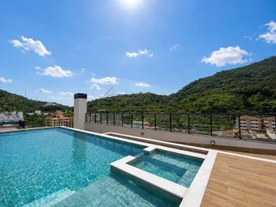 Apartamento com 2 Quartos à venda, 79m² no Toninhas, Ubatuba