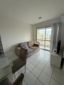 Apartamento com 2 Quartos para alugar, 75m² no Buraquinho, Lauro de Freitas