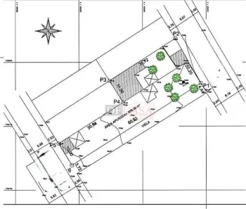 Lote/Terreno à venda, 900m² no Jardim Itapemirim, São Paulo