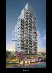 Apartamento com 1 Quarto à venda, 35m² no Perdizes, São Paulo
