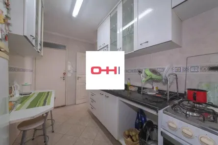 Apartamento com 2 Quartos à venda, 60m² no Campo Belo, São Paulo