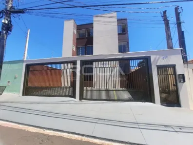 Kitnet com 1 Quarto para alugar, 29m² no Jardim Santa Paula, São Carlos