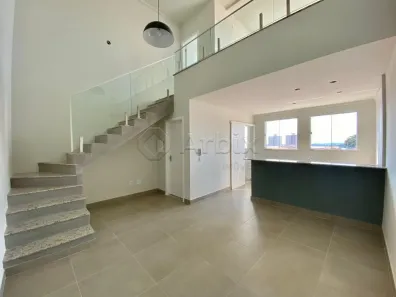 Flat com 1 Quarto para alugar, 51m² no Vila Santa Maria, Americana