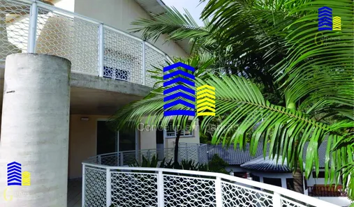 Imóvel Comercial com 4 Quartos para alugar, 700m² no Residencial Tamboré, Barueri