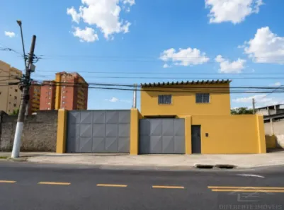 Galpão/Depósito/Armazém à venda, 310m² no Vila Baby, São Paulo