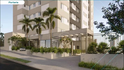 Apartamento com 2 Quartos à venda, 51m² no Parque Rural Fazenda Santa Cândida, Campinas