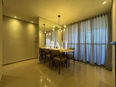 Apartamento com 3 Quartos à venda, 91m² no Vila Sinibaldi, São José do Rio Preto