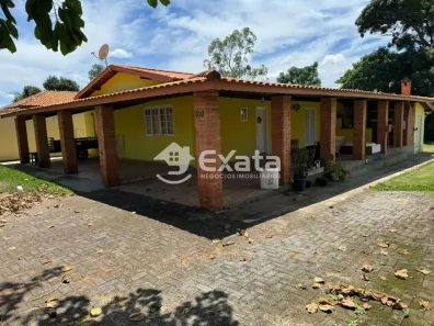 Fazenda/Sítio com 3 Quartos à venda, 320m² no Lago Azul, Araçoiaba da Serra