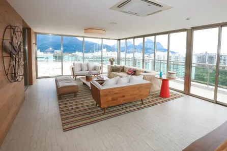 Cobertura com 3 Quartos à venda, 520m² no Barra da Tijuca, Rio de Janeiro