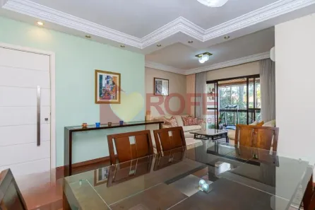 Apartamento com 3 Quartos à venda, 103m² no Vila Nova Conceição, São Paulo