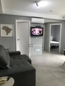 Flat com 2 Quartos para alugar, 50m² no Consolação, São Paulo