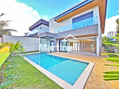 Casa de Condomínio com 5 Quartos à venda, 400m² no Bonfim Paulista, Ribeirão Preto