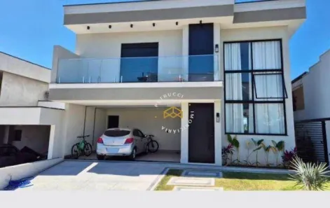 Casa de Condomínio com 3 Quartos à venda, 260m² no Roncáglia, Valinhos