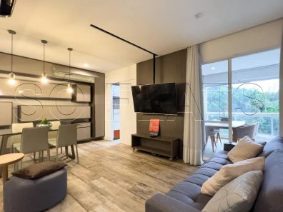 Apartamento com 2 Quartos à venda, 88m² no Brooklin Paulista, São Paulo