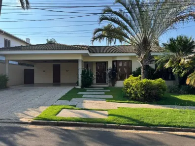 Casa de Condomínio com 4 Quartos à venda, 328m² no Residencial Vila Verde, Campinas