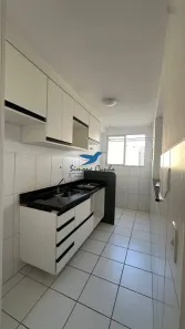 Apartamento com 2 Quartos à venda, 48m² no Palmeiras de São José, São José dos Campos
