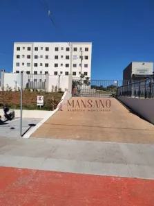 Apartamento com 2 Quartos para alugar, 53m² no Jardim Godoy, Bauru