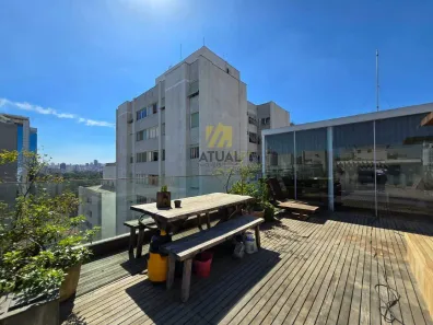 Cobertura com 4 Quartos à venda, 400m² no Vila Nova Conceição, São Paulo