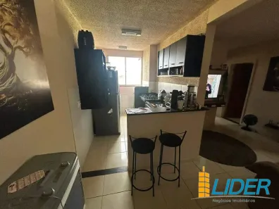 Apartamento com 3 Quartos à venda, 60m² no Mansour, Uberlândia