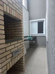 Apartamento com 3 Quartos à venda, 100m² no Santa Maria, Santo André