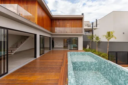 Casa de Condomínio com 4 Quartos à venda, 410m² no Alphaville Dom Pedro, Campinas