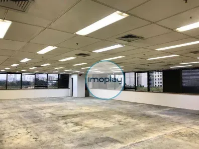 Sala Comercial para alugar, 443m² no Cidade Monções, São Paulo