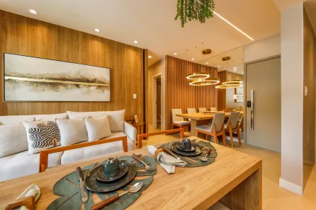 Apartamento com 2 Quartos à venda, 66m² no São Mateus, Juiz de Fora