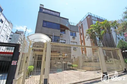 Cobertura com 2 Quartos à venda, 116m² no Petrópolis, Porto Alegre