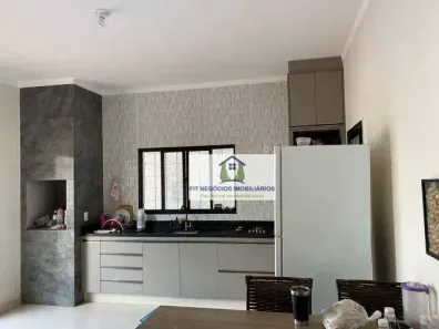 Casa com 2 Quartos à venda, 85m² no Residencial Santa Cruz, São José do Rio Preto