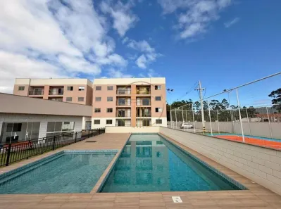 Apartamento com 2 Quartos para alugar, 60m² no Centro, Tijucas