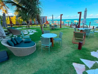 Apartamento com 1 Quarto à venda, 25m² no Maracaipe, Ipojuca