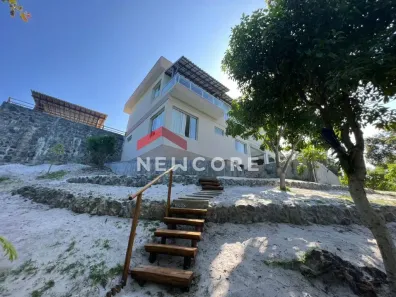 Casa de Condomínio com 4 Quartos à venda, 290m² no Jauá (Abrantes), Camaçari