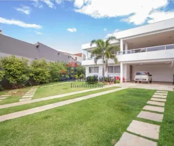 Casa de Condomínio com 5 Quartos à venda, 300m² no Setor Habitacional Vicente Pires, Brasília