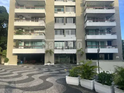 Apartamento com 3 Quartos à venda, 175m² no Campo Grande, Rio de Janeiro